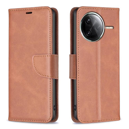 Lambskin Texture Pure Color Flip Leather Phone Case, For Redmi 15 5G Global / 15 4G SEA 169.5mm, For Redmi A5 4G 171.7mm, For Redmi K80 / K80 Pro, For Redmi Note 14 Pro 4G, For Redmi Note 14 4G 163.25mm, For Redmi Note 14 5G                            ...