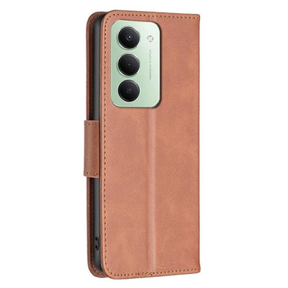 Lambskin Texture Pure Color Flip Leather Phone Case, For Redmi 15 5G Global / 15 4G SEA 169.5mm, For Redmi A5 4G 171.7mm, For Redmi K80 / K80 Pro, For Redmi Note 14 Pro 4G, For Redmi Note 14 4G 163.25mm, For Redmi Note 14 5G                            ...