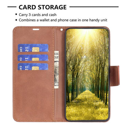 Lambskin Texture Pure Color Flip Leather Phone Case, For Redmi 15 5G Global / 15 4G SEA 169.5mm, For Redmi A5 4G 171.7mm, For Redmi K80 / K80 Pro, For Redmi Note 14 Pro 4G, For Redmi Note 14 4G 163.25mm, For Redmi Note 14 5G                            ...