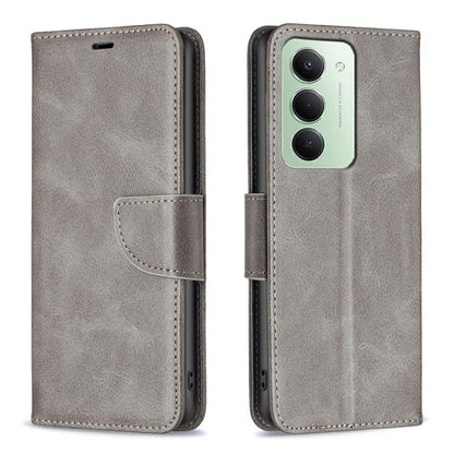 Lambskin Texture Pure Color Flip Leather Phone Case, For Redmi 15 5G Global / 15 4G SEA 169.5mm, For Redmi A5 4G 171.7mm, For Redmi K80 / K80 Pro, For Redmi Note 14 Pro 4G, For Redmi Note 14 4G 163.25mm, For Redmi Note 14 5G                            ...