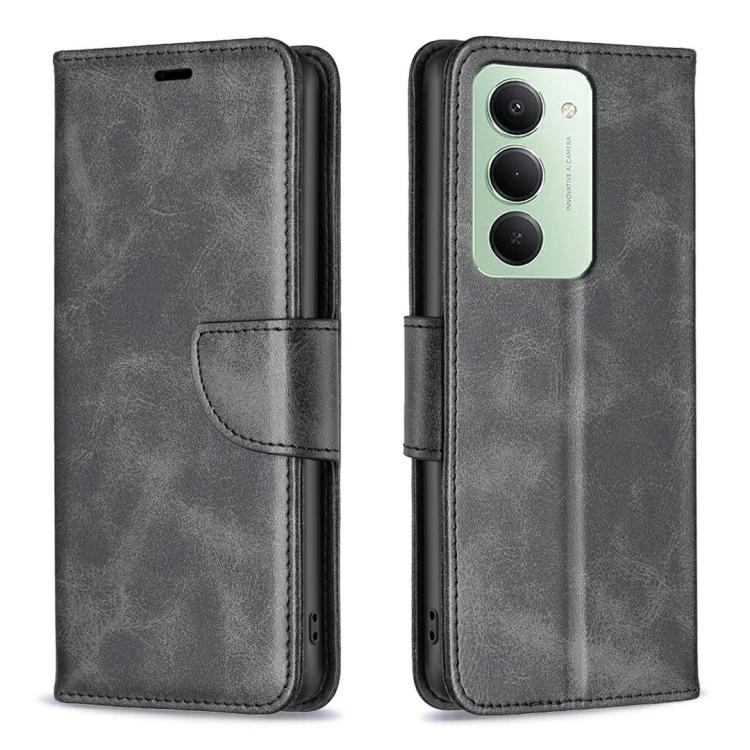 Lambskin Texture Pure Color Flip Leather Phone Case, For Redmi 15 5G Global / 15 4G SEA 169.5mm, For Redmi A5 4G 171.7mm, For Redmi K80 / K80 Pro, For Redmi Note 14 Pro 4G, For Redmi Note 14 4G 163.25mm, For Redmi Note 14 5G                            ...