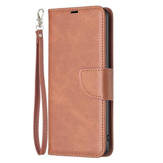 Lambskin Texture Pure Color Flip Leather Phone Case, For Redmi Note 17 Pro+ 5G Global 163mm, For Redmi 17 4G/5G Global 171mm, For Redmi Note 17 4G Global 171mm, For Redmi K90 Max 5G, For Redmi A7 Pro 171mm / Poco C85x 5G, For Redmi 15a 5G              ...