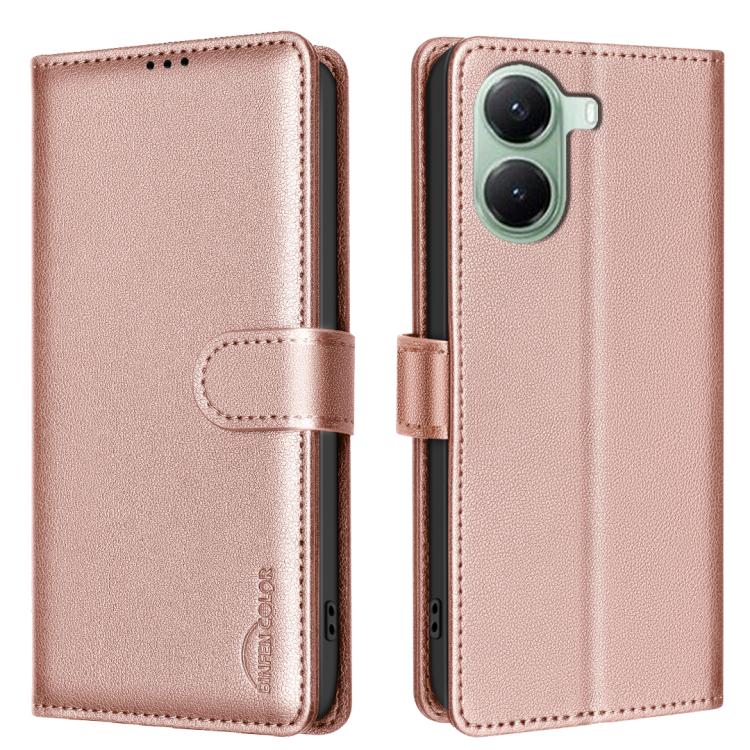 Litchi Texture RFID Anti-theft Leather Phone Case, For Redmi K90 Max 5G, For Redmi A7 Pro 171mm / Poco C85x 5G, For Redmi 15a 5G, For Redmi Tubo 5 Max / Poco X8 Pro Max, For Redmi Tubo 5 / Poco X8 Pro 5G, For Redmi Note 15 5G Global 164mm              ...