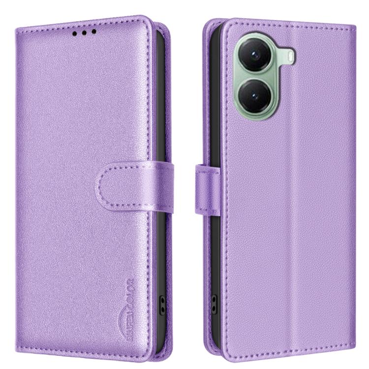 Litchi Texture RFID Anti-theft Leather Phone Case, For Redmi K90 Max 5G, For Redmi A7 Pro 171mm / Poco C85x 5G, For Redmi 15a 5G, For Redmi Tubo 5 Max / Poco X8 Pro Max, For Redmi Tubo 5 / Poco X8 Pro 5G, For Redmi Note 15 5G Global 164mm              ...