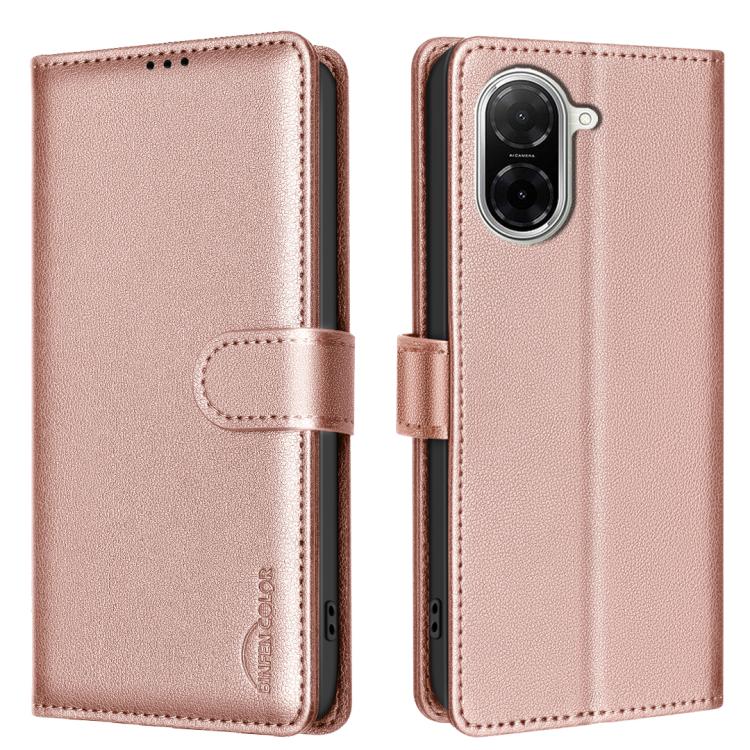 Litchi Texture RFID Anti-theft Leather Phone Case, For Redmi K90 Max 5G, For Redmi A7 Pro 171mm / Poco C85x 5G, For Redmi 15a 5G, For Redmi Tubo 5 Max / Poco X8 Pro Max, For Redmi Tubo 5 / Poco X8 Pro 5G, For Redmi Note 15 5G Global 164mm              ...