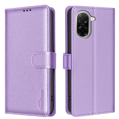 Litchi Texture RFID Anti-theft Leather Phone Case, For Redmi K90 Max 5G, For Redmi A7 Pro 171mm / Poco C85x 5G, For Redmi 15a 5G, For Redmi Tubo 5 Max / Poco X8 Pro Max, For Redmi Tubo 5 / Poco X8 Pro 5G, For Redmi Note 15 5G Global 164mm              ...