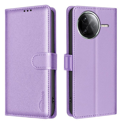 Litchi Texture RFID Anti-theft Leather Phone Case, For Redmi K90 Max 5G, For Redmi A7 Pro 171mm / Poco C85x 5G, For Redmi 15a 5G, For Redmi Tubo 5 Max / Poco X8 Pro Max, For Redmi Tubo 5 / Poco X8 Pro 5G, For Redmi Note 15 5G Global 164mm              ...