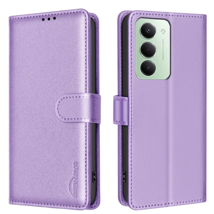 Litchi Texture RFID Anti-theft Leather Phone Case, For Redmi K90 Max 5G, For Redmi A7 Pro 171mm / Poco C85x 5G, For Redmi 15a 5G, For Redmi Tubo 5 Max / Poco X8 Pro Max, For Redmi Tubo 5 / Poco X8 Pro 5G, For Redmi Note 15 5G Global 164mm              ...