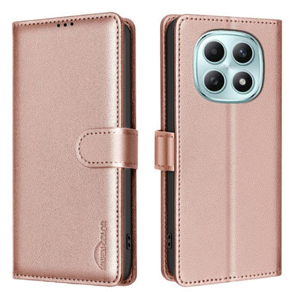 Litchi Texture RFID Anti-theft Leather Phone Case, For Redmi K90 Max 5G, For Redmi A7 Pro 171mm / Poco C85x 5G, For Redmi 15a 5G, For Redmi Tubo 5 Max / Poco X8 Pro Max, For Redmi Tubo 5 / Poco X8 Pro 5G, For Redmi Note 15 5G Global 164mm              ...