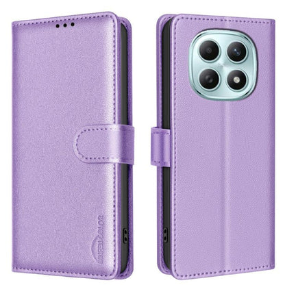 Litchi Texture RFID Anti-theft Leather Phone Case, For Redmi K90 Max 5G, For Redmi A7 Pro 171mm / Poco C85x 5G, For Redmi 15a 5G, For Redmi Tubo 5 Max / Poco X8 Pro Max, For Redmi Tubo 5 / Poco X8 Pro 5G, For Redmi Note 15 5G Global 164mm              ...