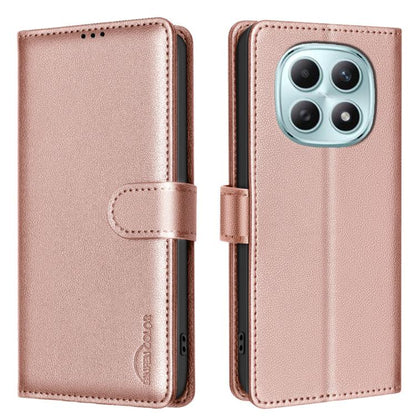 Litchi Texture RFID Anti-theft Leather Phone Case, For Redmi K90 Max 5G, For Redmi A7 Pro 171mm / Poco C85x 5G, For Redmi 15a 5G, For Redmi Tubo 5 Max / Poco X8 Pro Max, For Redmi Tubo 5 / Poco X8 Pro 5G, For Redmi Note 15 5G Global 164mm              ...