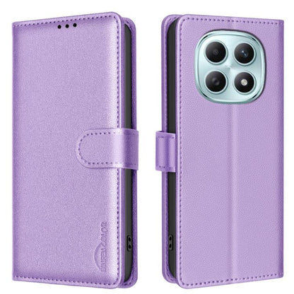 Litchi Texture RFID Anti-theft Leather Phone Case, For Redmi K90 Max 5G, For Redmi A7 Pro 171mm / Poco C85x 5G, For Redmi 15a 5G, For Redmi Tubo 5 Max / Poco X8 Pro Max, For Redmi Tubo 5 / Poco X8 Pro 5G, For Redmi Note 15 5G Global 164mm              ...