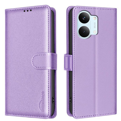 Litchi Texture RFID Anti-theft Leather Phone Case, For Redmi K90 Max 5G, For Redmi A7 Pro 171mm / Poco C85x 5G, For Redmi 15a 5G, For Redmi Tubo 5 Max / Poco X8 Pro Max, For Redmi Tubo 5 / Poco X8 Pro 5G, For Redmi Note 15 5G Global 164mm              ...