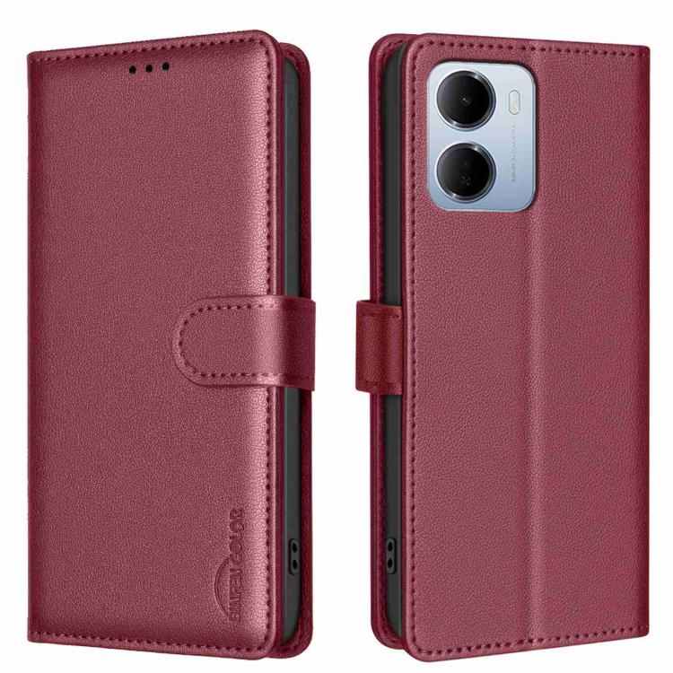 Litchi Texture RFID Anti-theft Leather Phone Case, For Redmi K90 Max 5G, For Redmi A7 Pro 171mm / Poco C85x 5G, For Redmi 15a 5G, For Redmi Tubo 5 Max / Poco X8 Pro Max, For Redmi Tubo 5 / Poco X8 Pro 5G, For Redmi Note 15 5G Global 164mm              ...