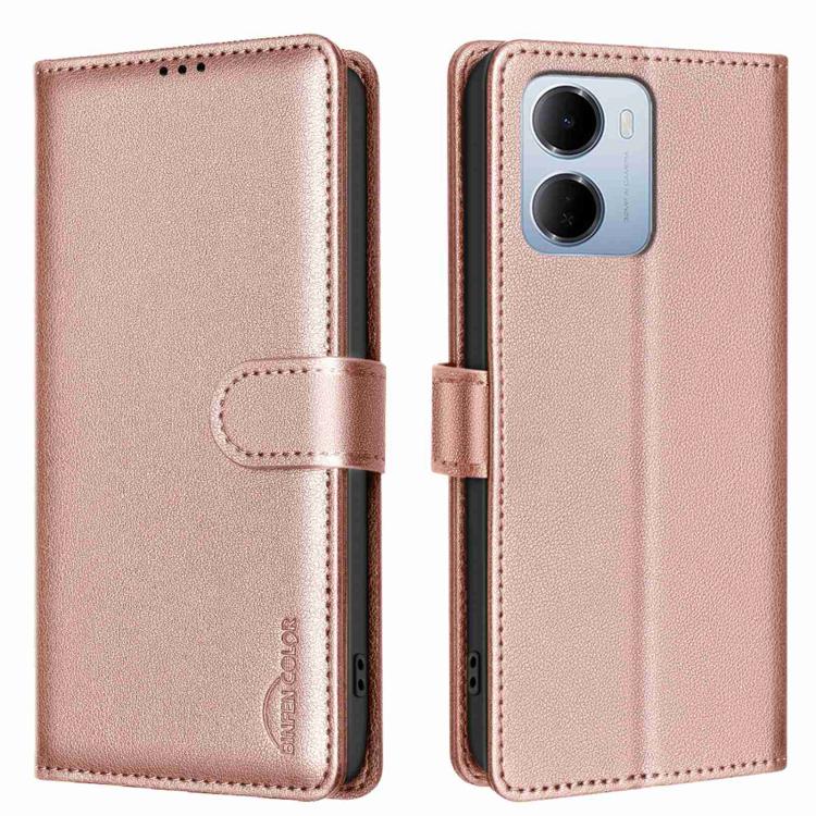 Litchi Texture RFID Anti-theft Leather Phone Case, For Redmi K90 Max 5G, For Redmi A7 Pro 171mm / Poco C85x 5G, For Redmi 15a 5G, For Redmi Tubo 5 Max / Poco X8 Pro Max, For Redmi Tubo 5 / Poco X8 Pro 5G, For Redmi Note 15 5G Global 164mm              ...