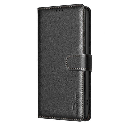 Litchi Texture RFID Anti-theft Leather Phone Case, For Redmi K90 Max 5G, For Redmi A7 Pro 171mm / Poco C85x 5G, For Redmi 15a 5G, For Redmi Tubo 5 Max / Poco X8 Pro Max, For Redmi Tubo 5 / Poco X8 Pro 5G, For Redmi Note 15 5G Global 164mm              ...
