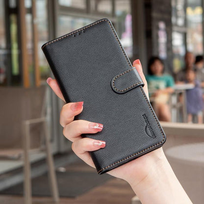 Litchi Texture RFID Anti-theft Leather Phone Case, For Redmi K90 Max 5G, For Redmi A7 Pro 171mm / Poco C85x 5G, For Redmi 15a 5G, For Redmi Tubo 5 Max / Poco X8 Pro Max, For Redmi Tubo 5 / Poco X8 Pro 5G, For Redmi Note 15 5G Global 164mm              ...