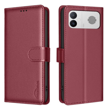 Litchi Texture RFID Anti-theft Leather Phone Case, For Redmi K90 Max 5G, For Redmi A7 Pro 171mm / Poco C85x 5G, For Redmi 15a 5G, For Redmi Tubo 5 Max / Poco X8 Pro Max, For Redmi Tubo 5 / Poco X8 Pro 5G, For Redmi Note 15 5G Global 164mm              ...