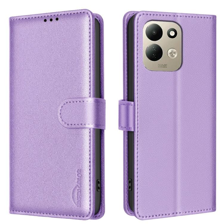 Litchi Texture RFID Anti-theft Leather Phone Case, For Redmi 15C 5G/4G Global 171/Poco C85 4G, For Redmi Note 17 Pro 5G Global 163mm, For Redmi Note 17 Pro+ 5G Global 163mm, For Redmi K90 Pro Max/K100 Pro Max, For Redmi 17 4G / 5G Global 170mm         ...