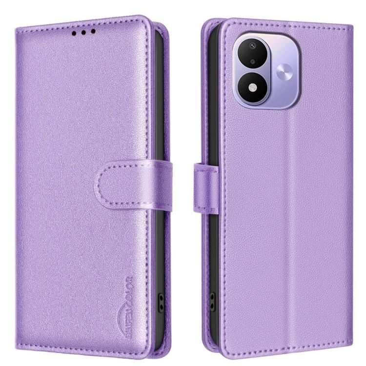 Litchi Texture RFID Anti-theft Leather Phone Case, For Redmi 15C 5G/4G Global 171/Poco C85 4G, For Redmi Note 17 Pro 5G Global 163mm, For Redmi Note 17 Pro+ 5G Global 163mm, For Redmi K90 Pro Max/K100 Pro Max, For Redmi 17 4G / 5G Global 170mm         ...