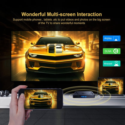 X96Q Pro+ Cortex-A55 Android 14 Octa-core CPU 4K HD Internet Set-top Box, 2GB+16GB, 4GB+32GB