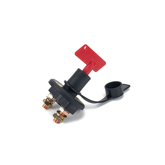 200A Car Battery Selector Isolator Disconnect Rotary Switch Cut, A2953