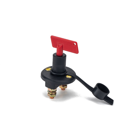 200A Car Battery Selector Isolator Disconnect Rotary Switch Cut, A2953