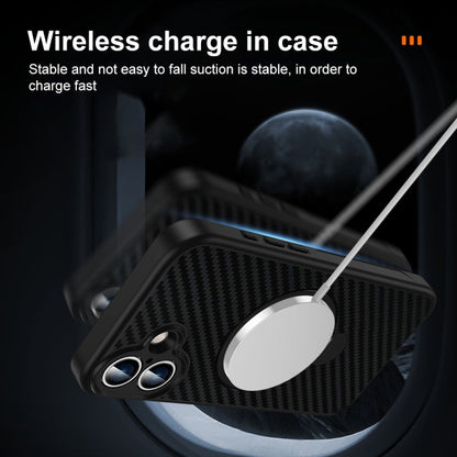 Carbon Fiber MagSafe 360 Degree Rotating Holder Phone Case, For iPhone 17 Pro Max, For iPhone 17 Pro, For iPhone 17, For iPhone Air, For iPhone 16 Pro Max, For iPhone 16 Pro, For iPhone 16 Plus, For iPhone 16, For iPhone 15 Pro Max, For iPhone 15 Pro  ...