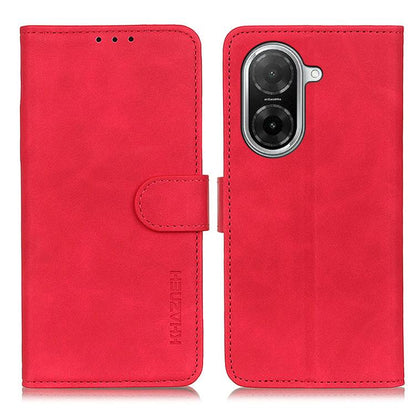 KHAZNEH Retro Texture Flip Leather Phone Case, For Redmi A7 Pro 171mm/Poco C85x 5G, For Redmi Turbo 5 Max / Poco X8 Pro Max, For Redmi Turbo 5 5G / Poco X8 Pro 5G, For Redmi Note 15 Pro+ 5G Global 163.3, For Redmi Note 15 5G Global 164mm               ...