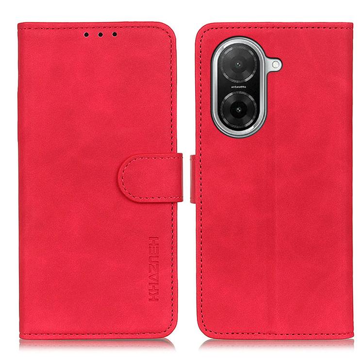 KHAZNEH Retro Texture Flip Leather Phone Case, For Redmi A7 Pro 171mm/Poco C85x 5G, For Redmi Turbo 5 Max / Poco X8 Pro Max, For Redmi Turbo 5 5G / Poco X8 Pro 5G, For Redmi Note 15 Pro+ 5G Global 163.3, For Redmi Note 15 5G Global 164mm               ...