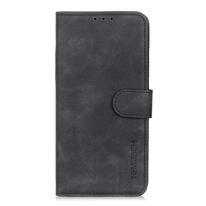 KHAZNEH Retro Texture Flip Leather Phone Case, For Redmi 17 5G / 4G Global 170mm, For Redmi Note 17 5G/4G Global 171mm, For Redmi A7 Pro 171mm/Poco C85x 5G, For Redmi Turbo 5 Max / Poco X8 Pro Max, For Redmi Turbo 5 5G / Poco X8 Pro 5G                 ...