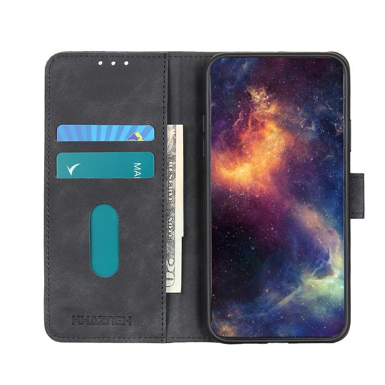KHAZNEH Retro Texture Flip Leather Phone Case, For Redmi 17 5G / 4G Global 170mm, For Redmi Note 17 5G/4G Global 171mm, For Redmi A7 Pro 171mm/Poco C85x 5G, For Redmi Turbo 5 Max / Poco X8 Pro Max, For Redmi Turbo 5 5G / Poco X8 Pro 5G                 ...