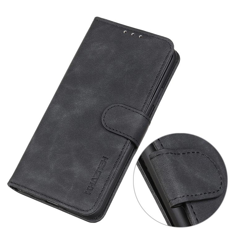 KHAZNEH Retro Texture Flip Leather Phone Case, For Redmi 17 5G / 4G Global 170mm, For Redmi Note 17 5G/4G Global 171mm, For Redmi A7 Pro 171mm/Poco C85x 5G, For Redmi Turbo 5 Max / Poco X8 Pro Max, For Redmi Turbo 5 5G / Poco X8 Pro 5G                 ...