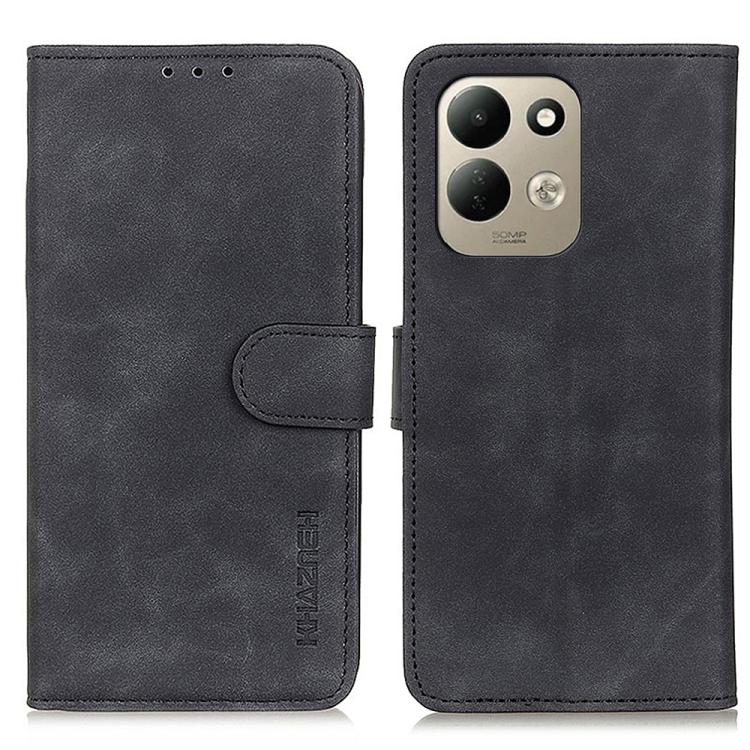 KHAZNEH Retro Texture Flip Leather Phone Case, For Redmi 17 5G / 4G Global 170mm, For Redmi Note 17 5G/4G Global 171mm, For Redmi A7 Pro 171mm/Poco C85x 5G, For Redmi Turbo 5 Max / Poco X8 Pro Max, For Redmi Turbo 5 5G / Poco X8 Pro 5G                 ...