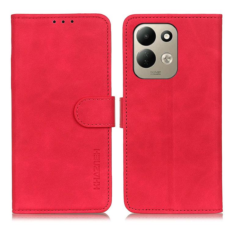 KHAZNEH Retro Texture Flip Leather Phone Case, For Redmi 17 5G / 4G Global 170mm, For Redmi Note 17 5G/4G Global 171mm, For Redmi A7 Pro 171mm/Poco C85x 5G, For Redmi Turbo 5 Max / Poco X8 Pro Max, For Redmi Turbo 5 5G / Poco X8 Pro 5G                 ...
