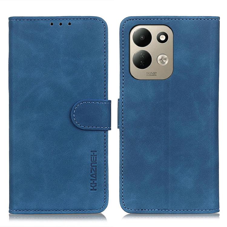 KHAZNEH Retro Texture Flip Leather Phone Case, For Redmi 17 5G / 4G Global 170mm, For Redmi Note 17 5G/4G Global 171mm, For Redmi A7 Pro 171mm/Poco C85x 5G, For Redmi Turbo 5 Max / Poco X8 Pro Max, For Redmi Turbo 5 5G / Poco X8 Pro 5G                 ...