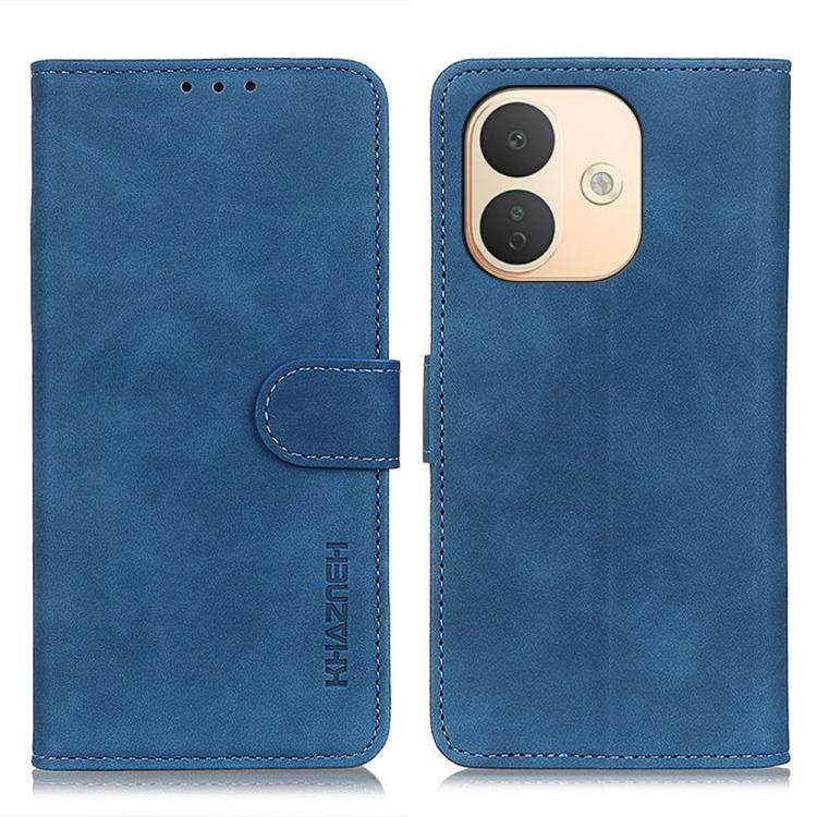 KHAZNEH Retro Texture Flip Leather Phone Case, For Redmi Note 17 5G/4G Global 169.7mm, For Redmi Note 17 Pro+ 5G Global 163.4mm, For Redmi Note 17 Pro 5G Global 163.5mm, For Redmi K100 Pro Max/Poco F9 Ultra 5G, For Redmi K100 Pro 5G/Poco F9 Pro 5G     ...