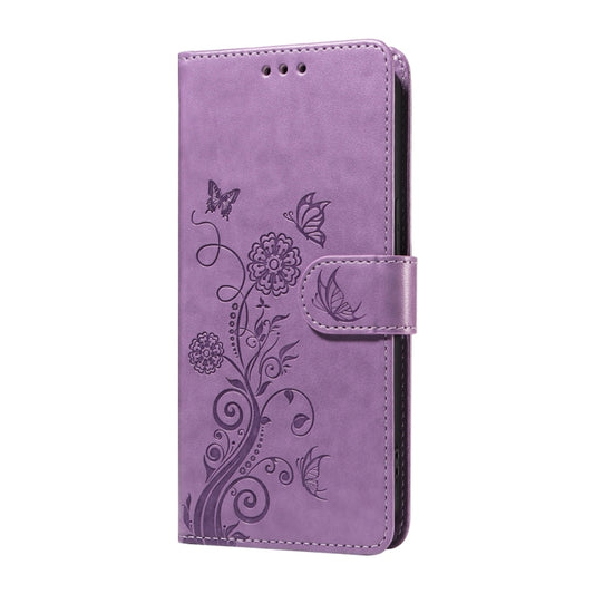 Embossed Butterfly Flowers Leather Phone Case, For Realme 12+ / Narzo 70 / Narzo 70 Pro India, For Realme C67 4G / 12 Lite 4G Global, For Realme 12 Pro / 12 Pro+  / P1 Pro Global, For Realme C51 / C53 / Narzo N53 / Note 50                              ...
