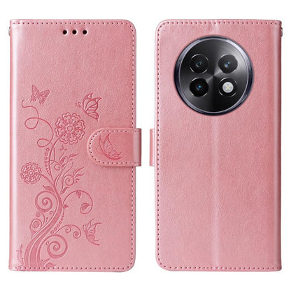 Embossed Butterfly Flowers Leather Phone Case, For Realme 16 Pro+ 5G, For Realme 16 Pro 5G, For Realme 15x 5G India / Realme C85 5G, For Realme C85 Pro 4G, For Realme 15T 5G, For Realme Narzo 80 Lite 4G / C71 India, For Realme 15 5G / Realme 15 Pro 5G ...