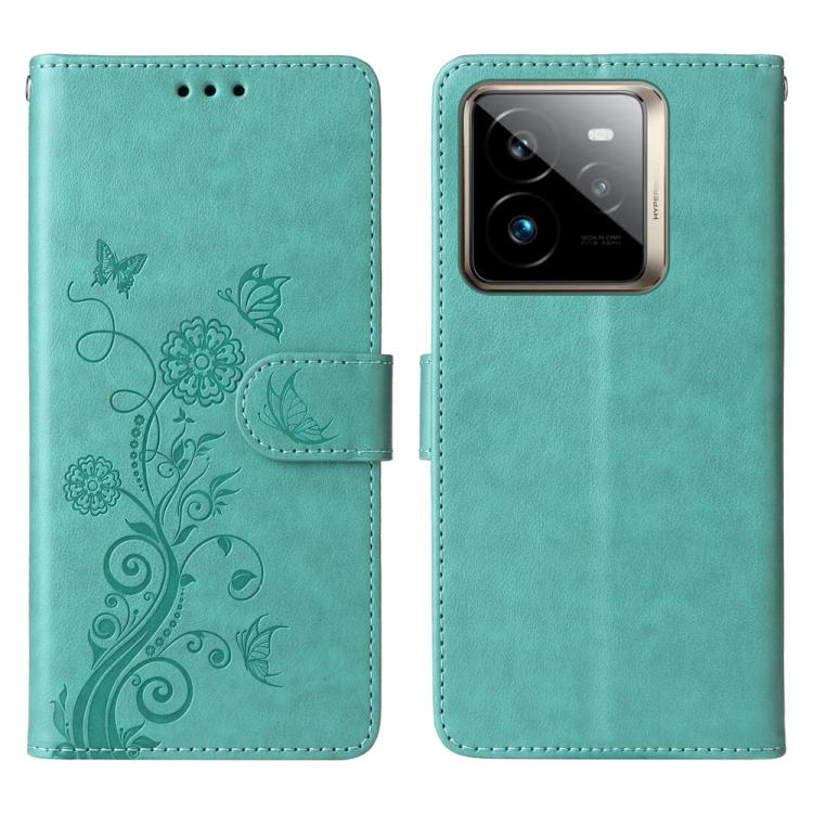 Embossed Butterfly Flowers Leather Phone Case, For Realme 16 Pro+ 5G, For Realme 16 Pro 5G, For Realme 15x 5G India / Realme C85 5G, For Realme C85 Pro 4G, For Realme 15T 5G, For Realme Narzo 80 Lite 4G / C71 India, For Realme 15 5G / Realme 15 Pro 5G ...
