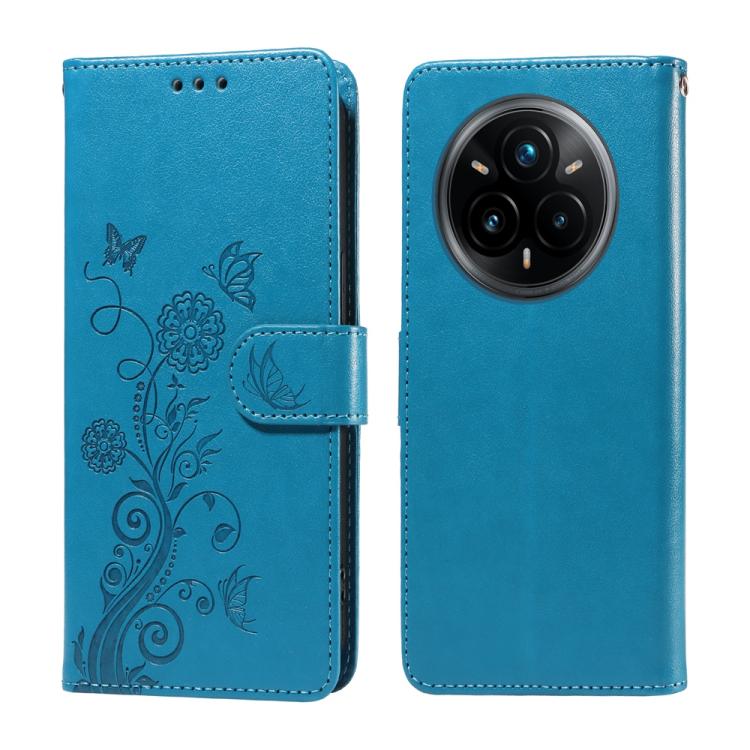 Embossed Butterfly Flowers Leather Phone Case, For Realme 16 Pro+ 5G, For Realme 16 Pro 5G, For Realme 15x 5G India / Realme C85 5G, For Realme C85 Pro 4G, For Realme 15T 5G, For Realme Narzo 80 Lite 4G / C71 India, For Realme 15 5G / Realme 15 Pro 5G ...