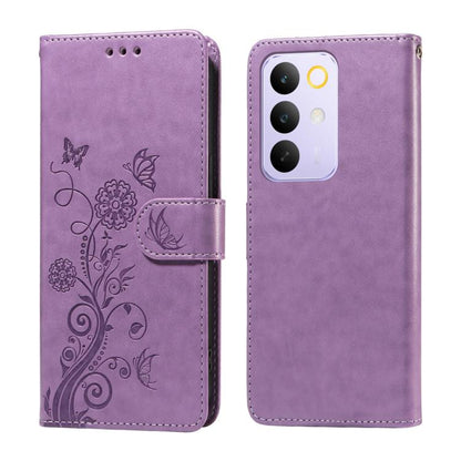 Embossed Butterfly Flowers Leather Phone Case, For Realme 16 Pro+ 5G, For Realme 16 Pro 5G, For Realme 15x 5G India / Realme C85 5G, For Realme C85 Pro 4G, For Realme 15T 5G, For Realme Narzo 80 Lite 4G / C71 India, For Realme 15 5G / Realme 15 Pro 5G ...