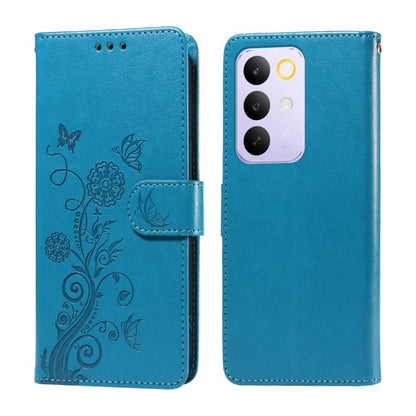 Embossed Butterfly Flowers Leather Phone Case, For Realme 16 Pro+ 5G, For Realme 16 Pro 5G, For Realme 15x 5G India / Realme C85 5G, For Realme C85 Pro 4G, For Realme 15T 5G, For Realme Narzo 80 Lite 4G / C71 India, For Realme 15 5G / Realme 15 Pro 5G ...