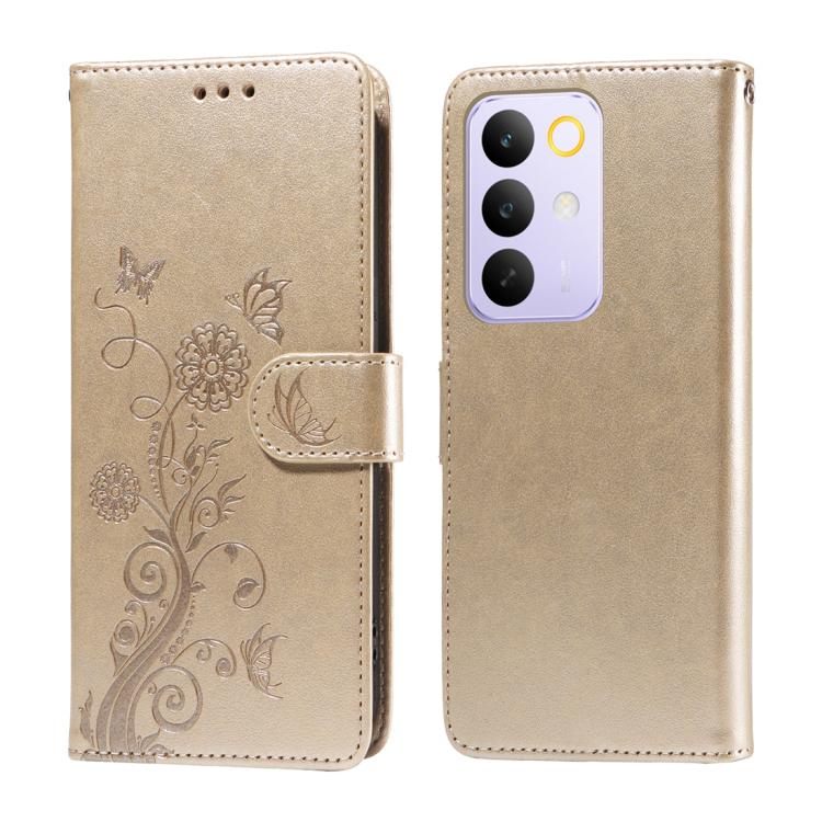 Embossed Butterfly Flowers Leather Phone Case, For Realme 16 Pro+ 5G, For Realme 16 Pro 5G, For Realme 15x 5G India / Realme C85 5G, For Realme C85 Pro 4G, For Realme 15T 5G, For Realme Narzo 80 Lite 4G / C71 India, For Realme 15 5G / Realme 15 Pro 5G ...