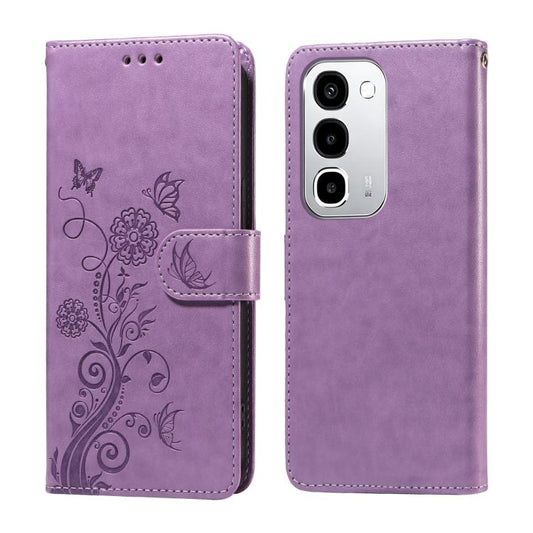 Embossed Butterfly Flowers Leather Phone Case, For Realme P4R 5G / P4x 4G / C100 4G / C100i, For Realme 16 Pro+ 5G, For Realme 16 Pro 5G, For Realme P4x 5G, For Realme 15x 5G India / Realme C85 5G, For Realme C85 Pro 4G, For Realme 15T 5G              ...