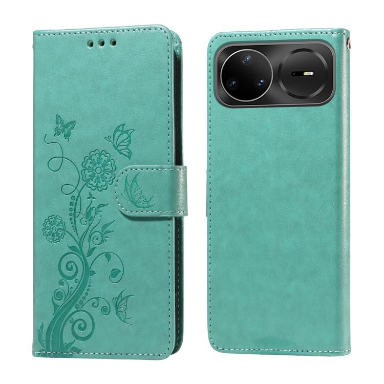 Embossed Butterfly Flowers Leather Phone Case, For Huawei nova 16, For Huawei Enjoy 90 Pro Max 5G, For Huawei Enjoy 90 / Enjoy 90 Plus 5G, For Huawei Enjoy 80 Plus, For Huawei nova 15 Pro / nova 15 Ultra, For Huawei Mate 70 Air 5G, For Huawei nova 14 L...