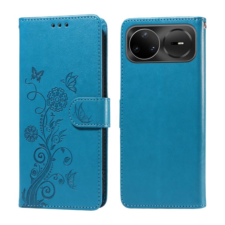 Embossed Butterfly Flowers Leather Phone Case, For Huawei Enjoy 90 Pro Max 5G, For Huawei Enjoy 90 / Enjoy 90 Plus 5G, For Huawei Enjoy 80 Plus, For Huawei nova 15 Pro / nova 15 Ultra, For Huawei Mate 70 Air 5G, For Huawei nova 14 Lite                 ...