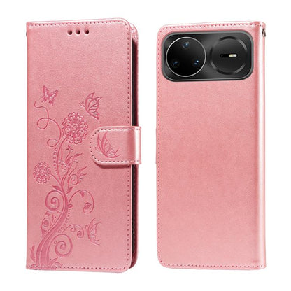 Embossed Butterfly Flowers Leather Phone Case, For Huawei Enjoy 90 Pro Max 5G, For Huawei Enjoy 90 / Enjoy 90 Plus 5G, For Huawei Enjoy 80 Plus, For Huawei nova 15 Pro / nova 15 Ultra, For Huawei Mate 70 Air 5G, For Huawei nova 14 Lite                 ...