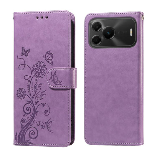 Embossed Butterfly Flowers Leather Phone Case, For Huawei nova 16 SE 5G, For Huawei nova 16, For Huawei Enjoy 90 Pro Max 5G, For Huawei Enjoy 90 / Enjoy 90 Plus 5G, For Huawei Enjoy 80 Plus, For Huawei nova 15 Pro / nova 15 Ultra                       ...