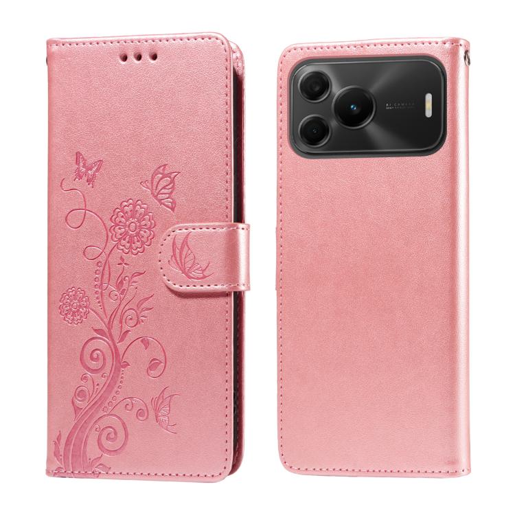 Embossed Butterfly Flowers Leather Phone Case, For Huawei nova 16 SE 5G, For Huawei nova 16, For Huawei Enjoy 90 Pro Max 5G, For Huawei Enjoy 90 / Enjoy 90 Plus 5G, For Huawei Enjoy 80 Plus, For Huawei nova 15 Pro / nova 15 Ultra                       ...